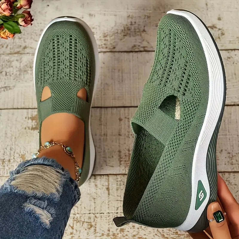 Valencia™ | Ergonomische Dames Sneakers