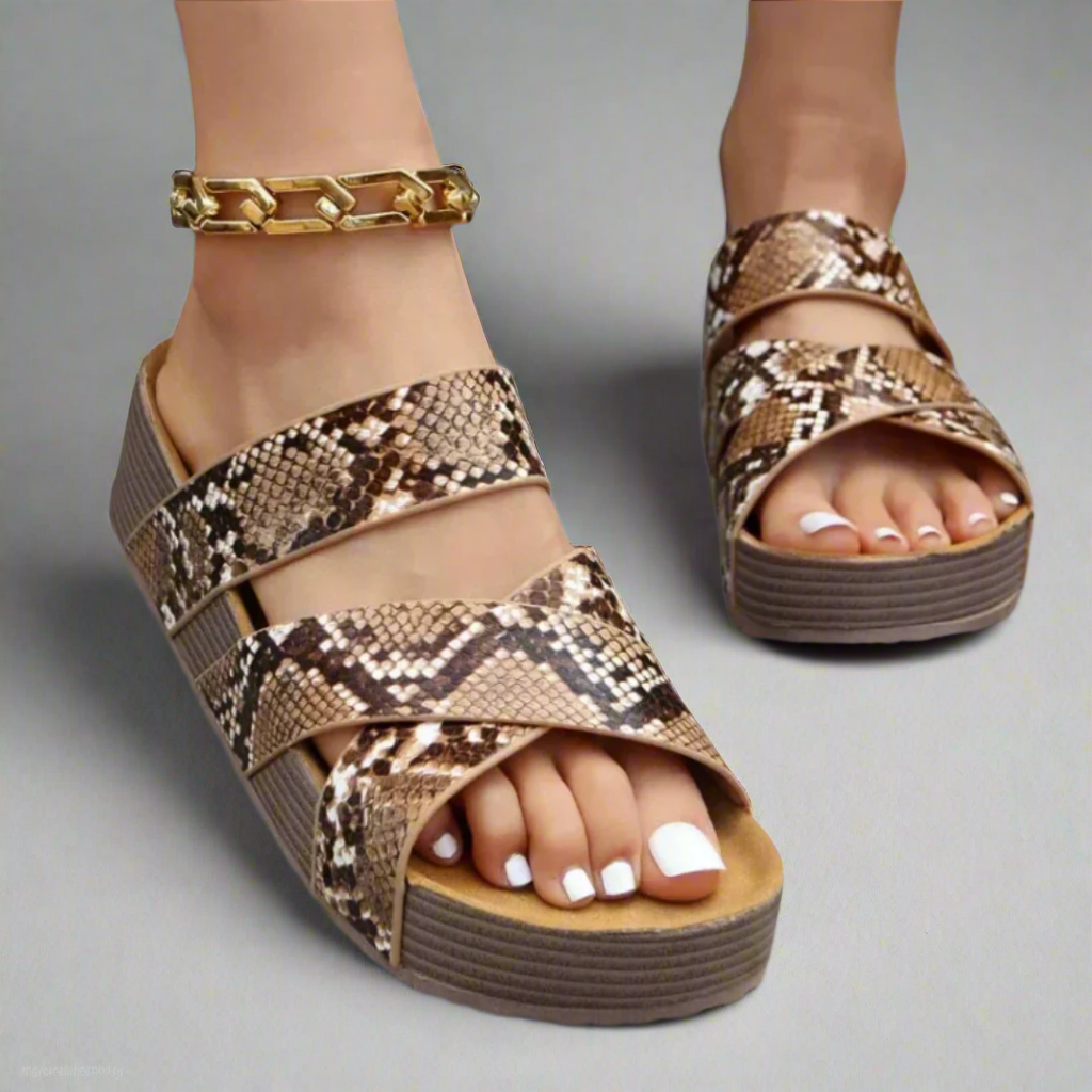 MAELY – Orthopedische Sandalen