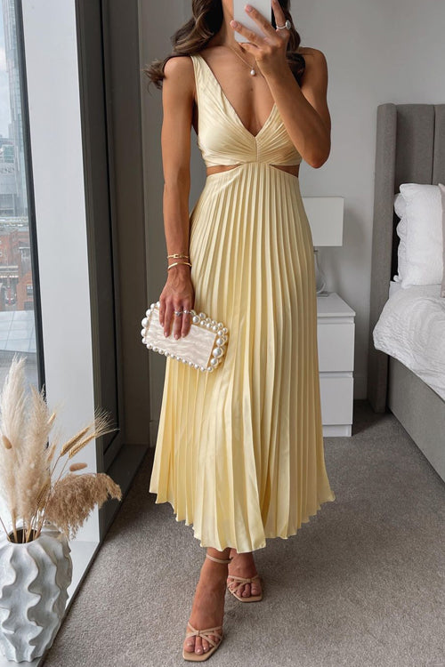 Ilse - Maxi Jurk