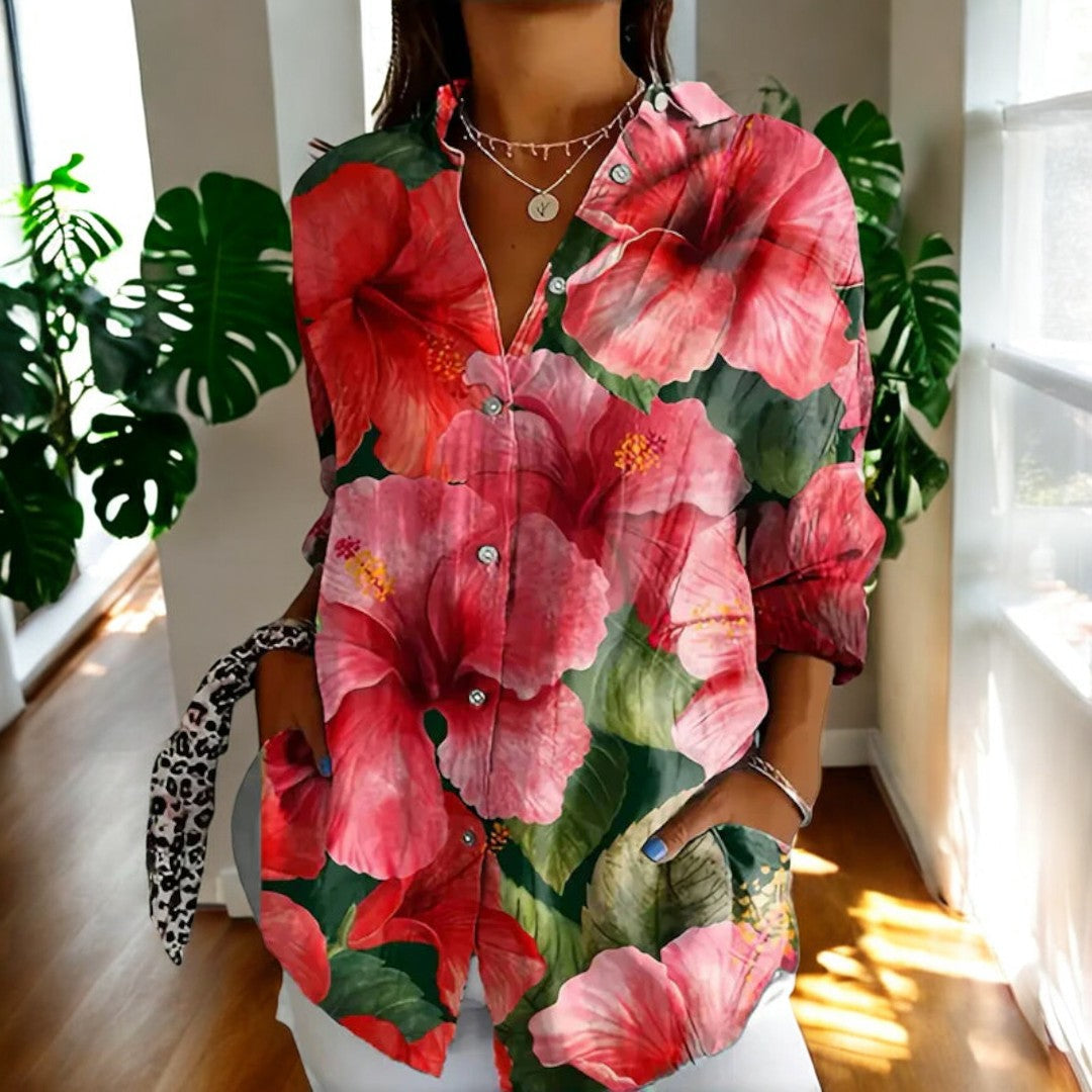 Valeria - Vintage Blouse