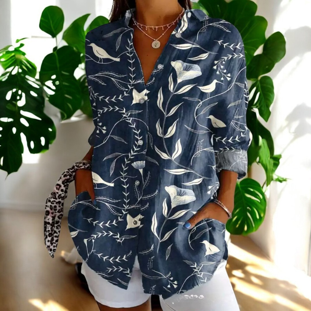 Valeria - Vintage Blouse