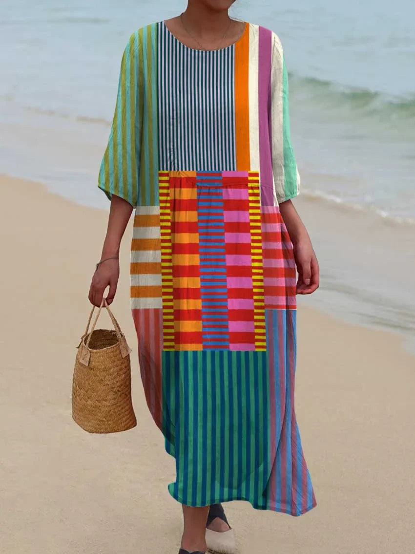 Mireya™ | Unieke Zomerjurk