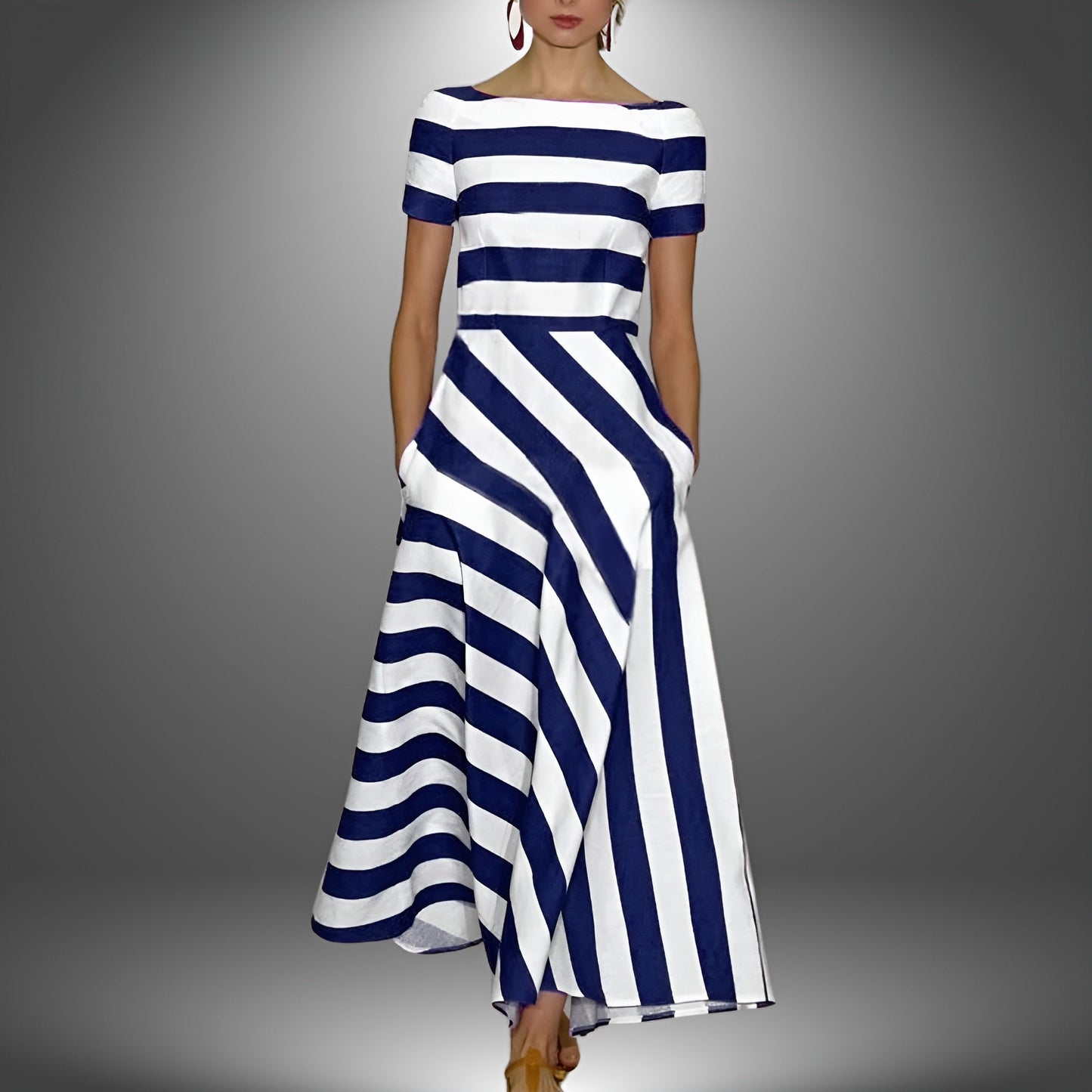 Selina | Maxi Jurk