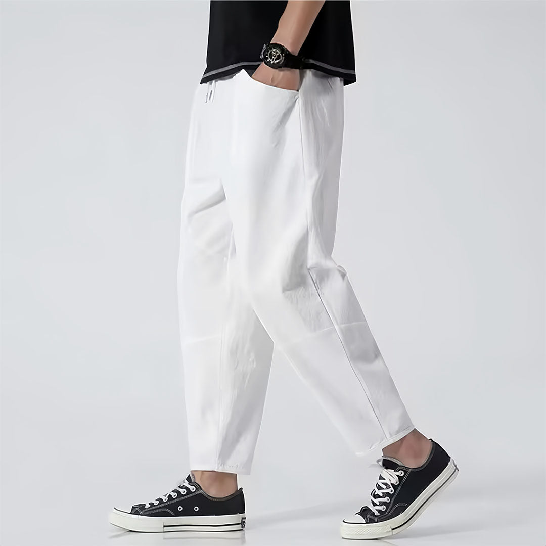 Luca™ – Relaxte City-Broek