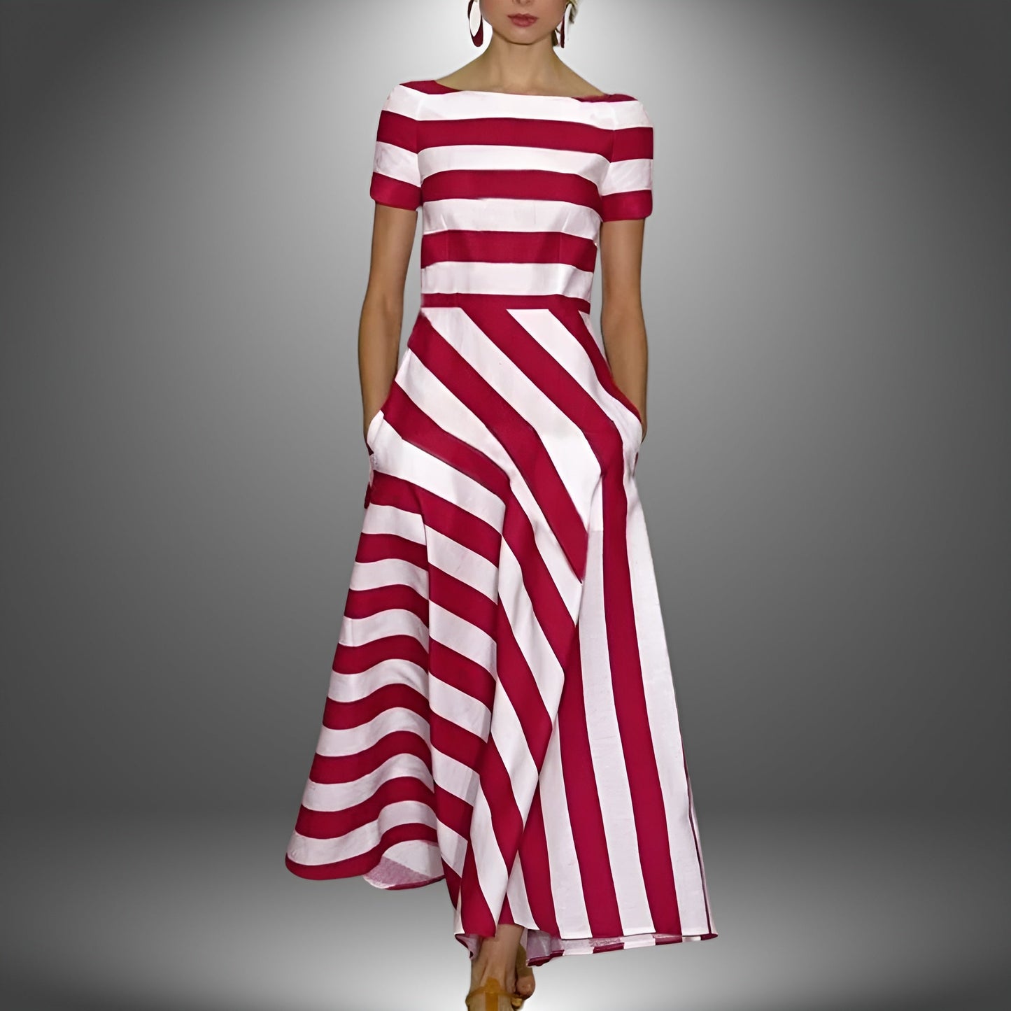 Selina | Maxi Jurk