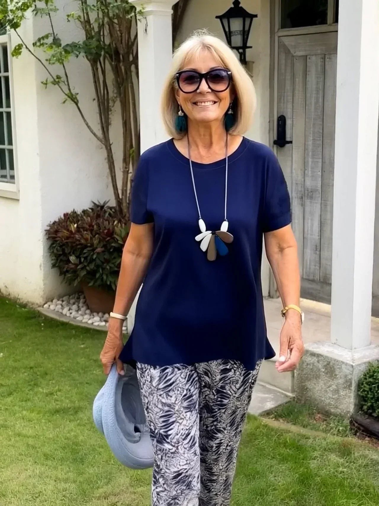 Lottie | Casual Two-Piece Floral Set for Spring