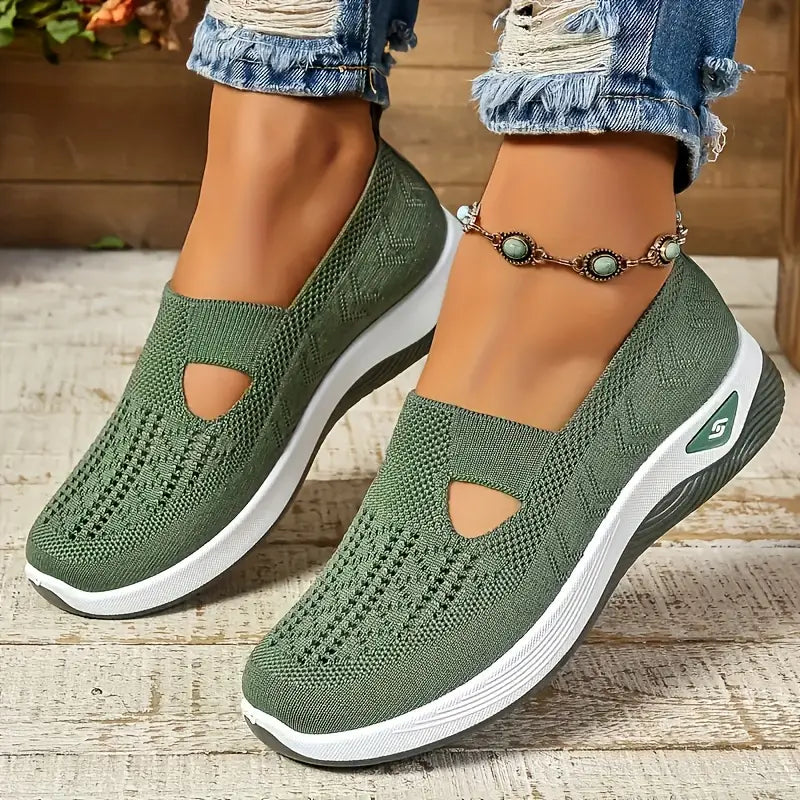 Valencia™ | Ergonomische Dames Sneakers