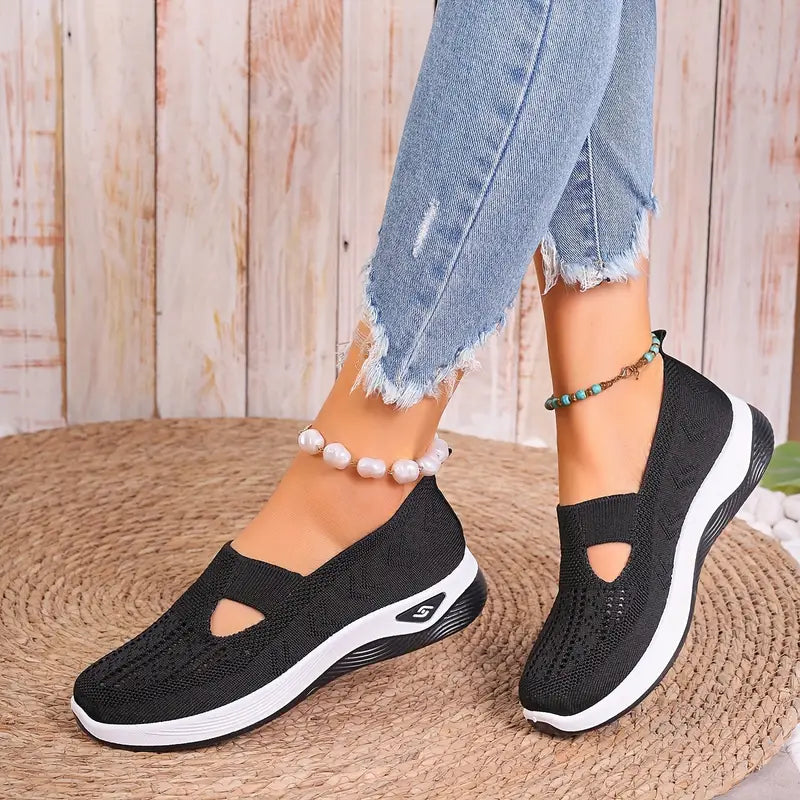 Valencia™ | Ergonomische Dames Sneakers