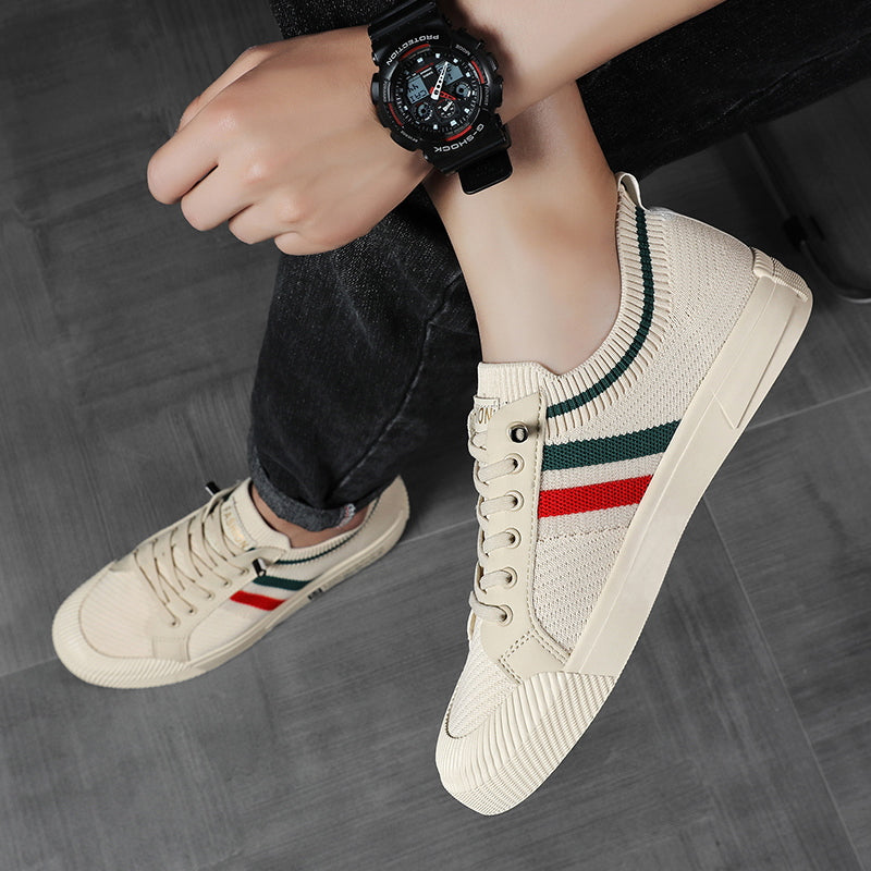 Milo™ | Lichtgewicht Herensneaker