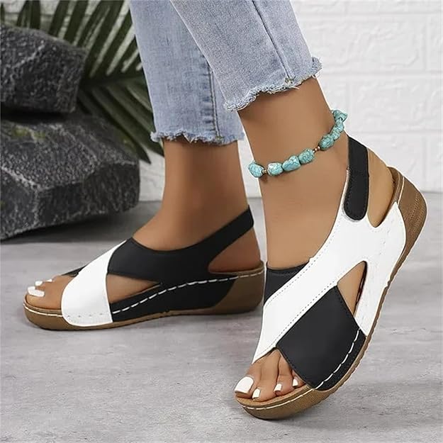 Celina™ – Tijdloze Slip-Ons