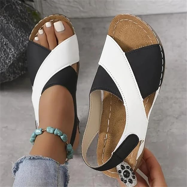 Celina™ – Tijdloze Slip-Ons