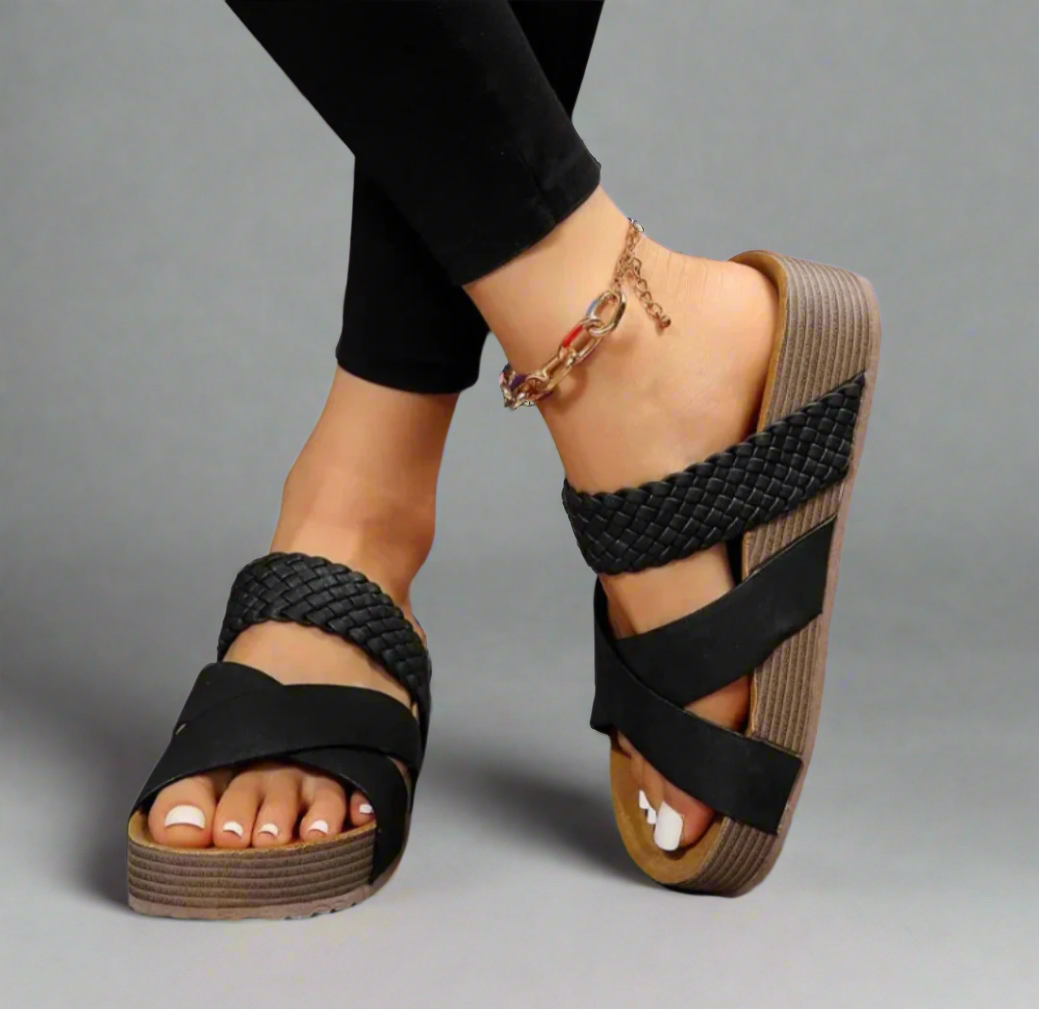 MAELY – Orthopedische Sandalen