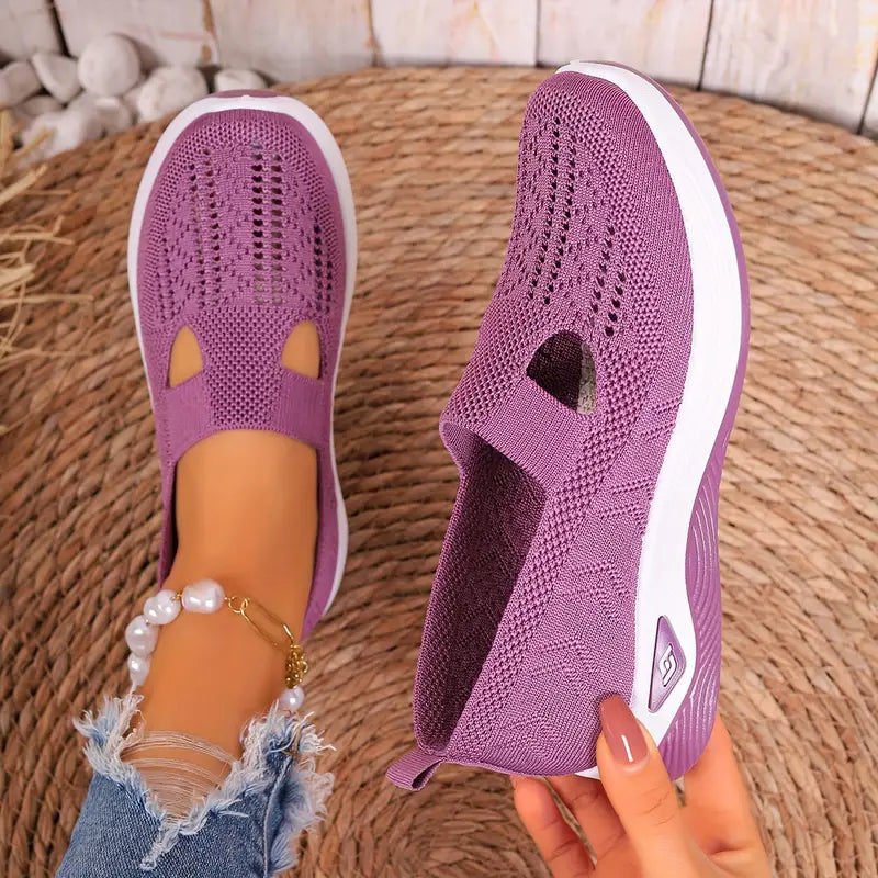 Valencia™ | Ergonomische Dames Sneakers