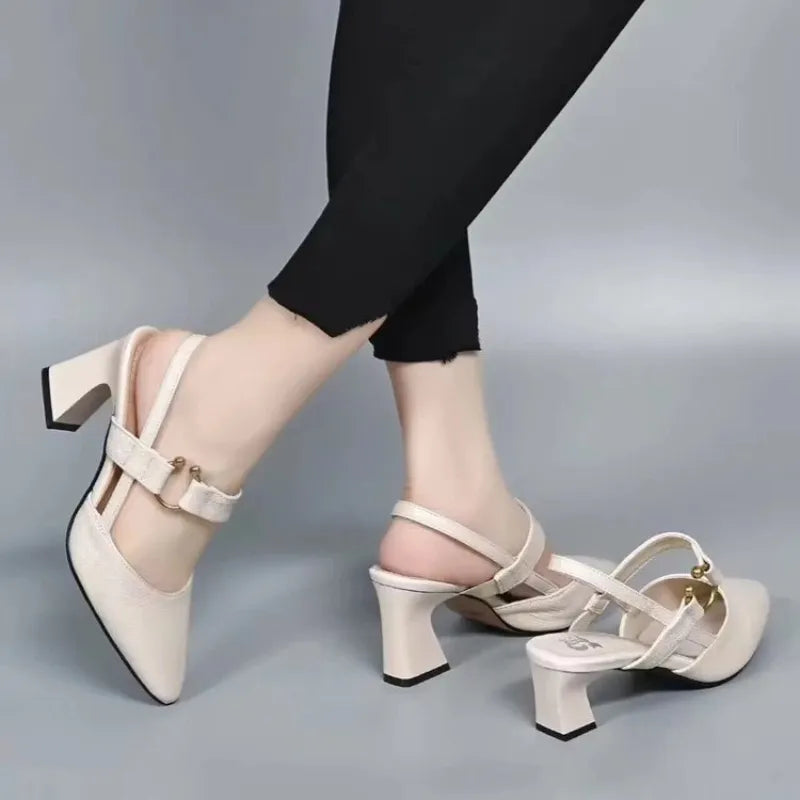 Lavina™ - Tijdloze Hakken met Comfort