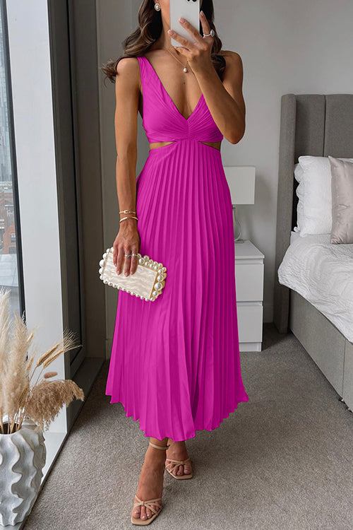 Ilse - Maxi Jurk