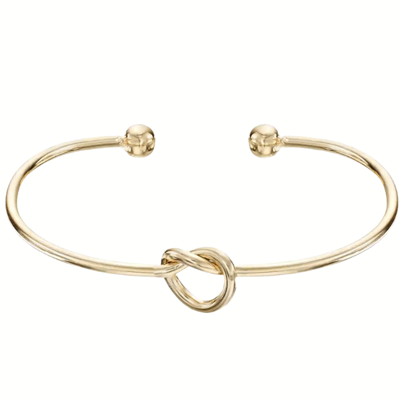 Elegant infinity armbandje