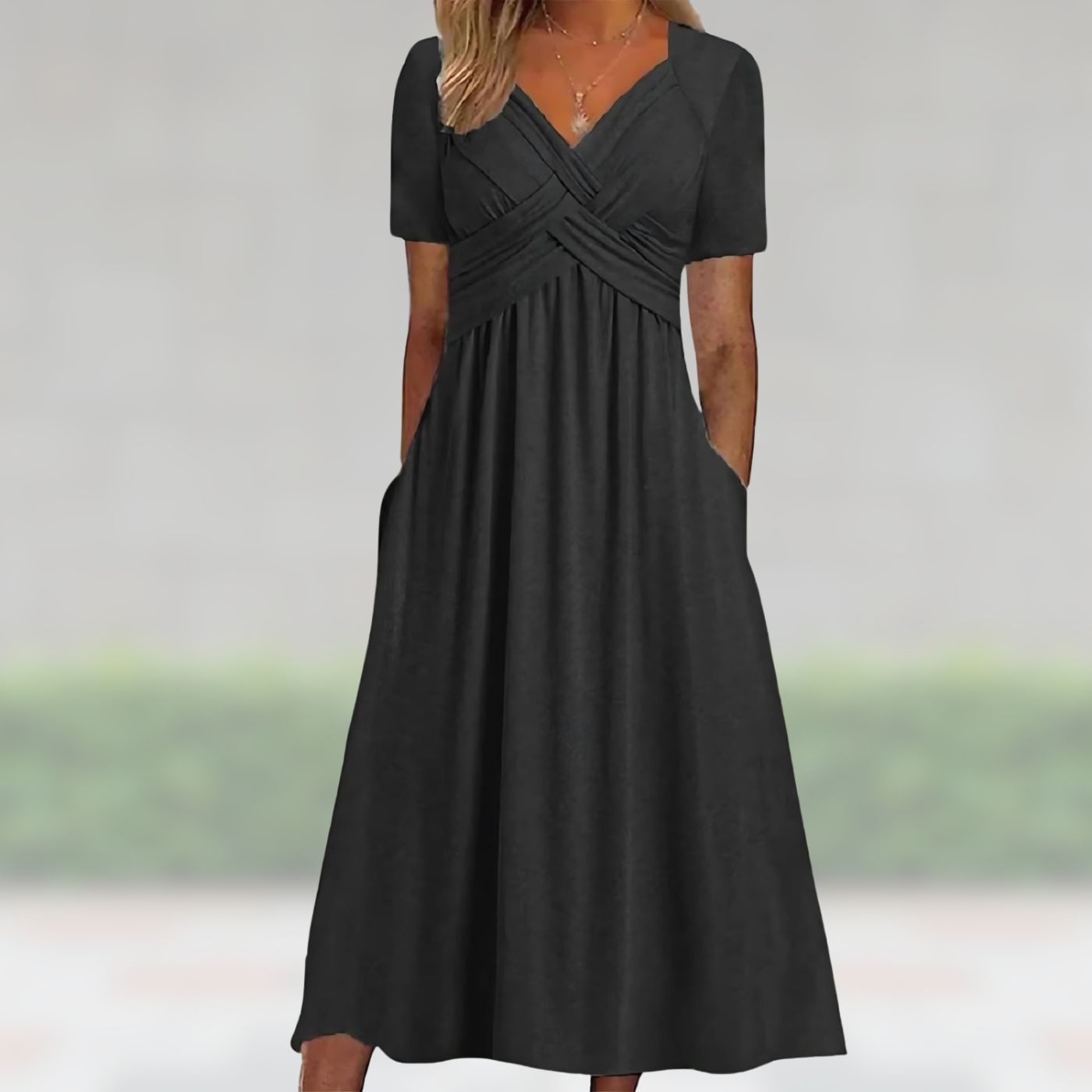 Fiona™ | Elegante Jurk