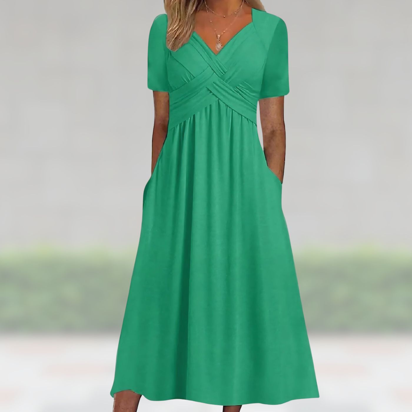 Fiona™ | Elegante Jurk