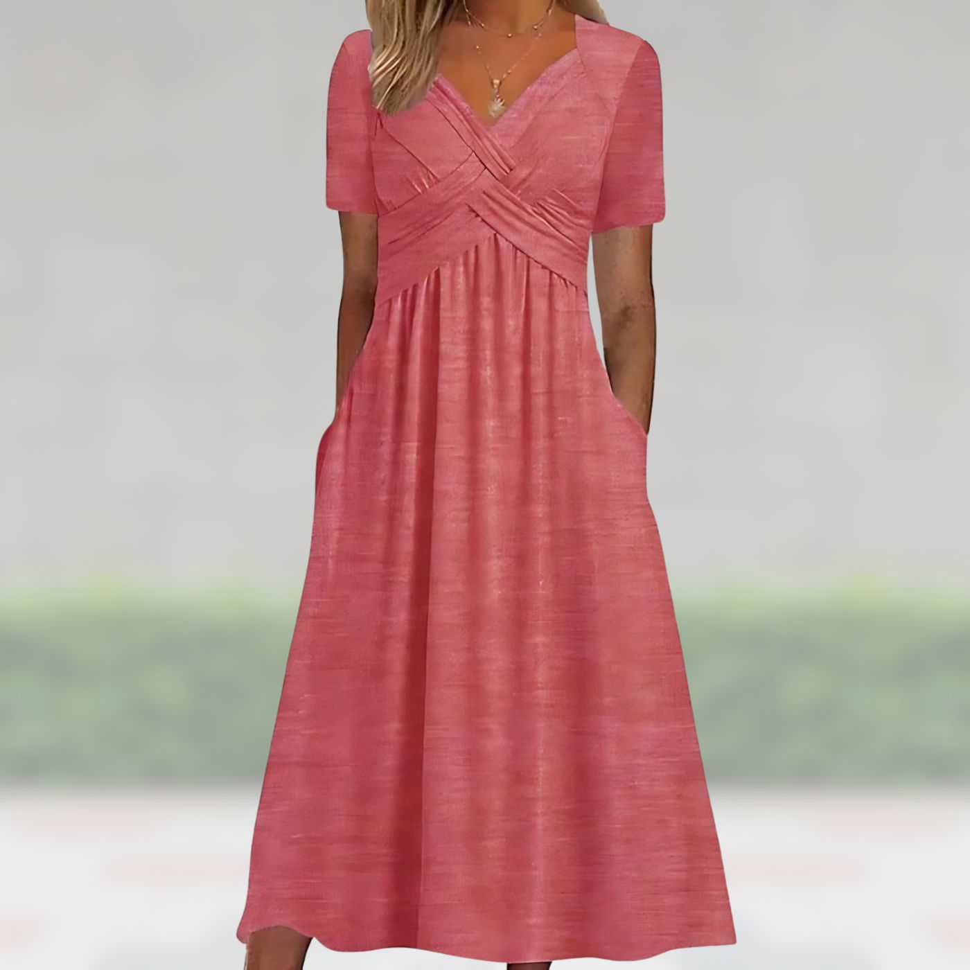 Fiona™ | Elegante Jurk