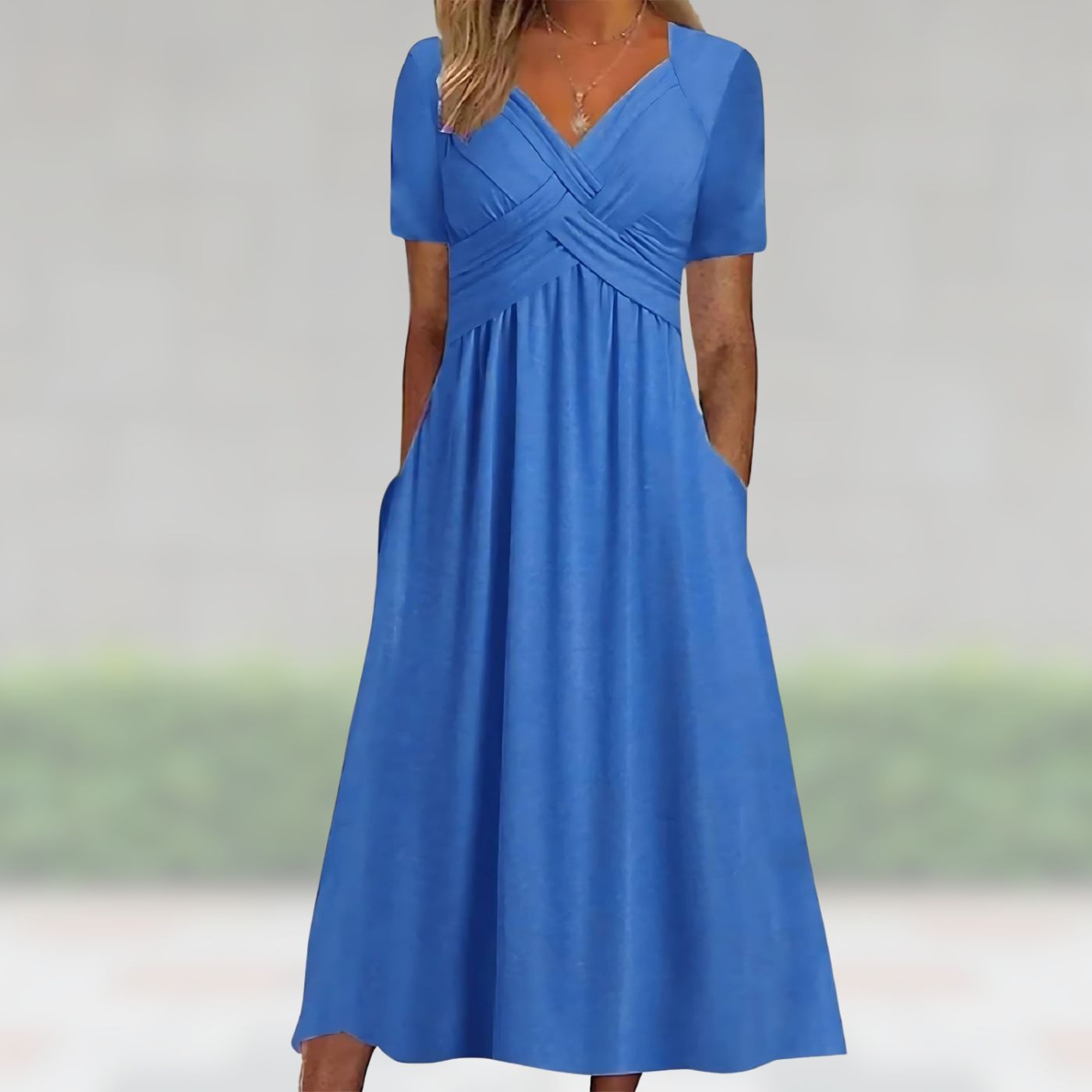 Fiona™ | Elegante Jurk