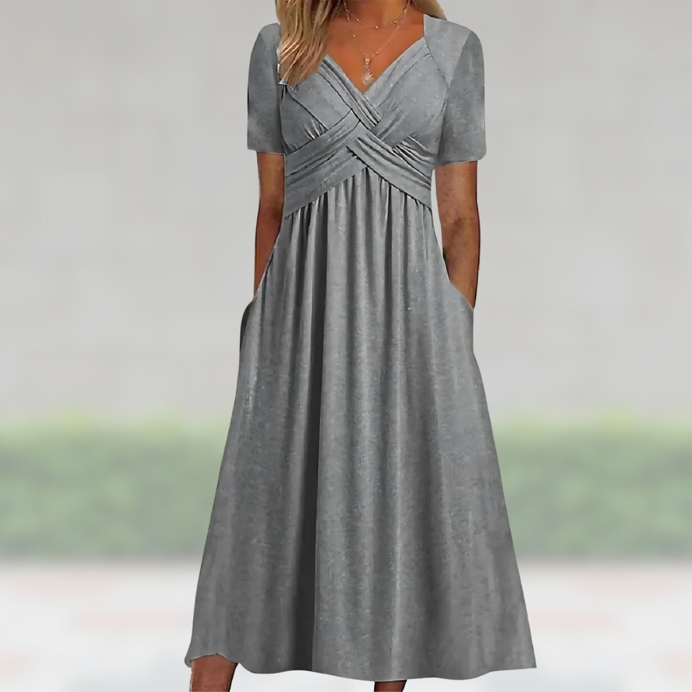 Fiona™ | Elegante Jurk
