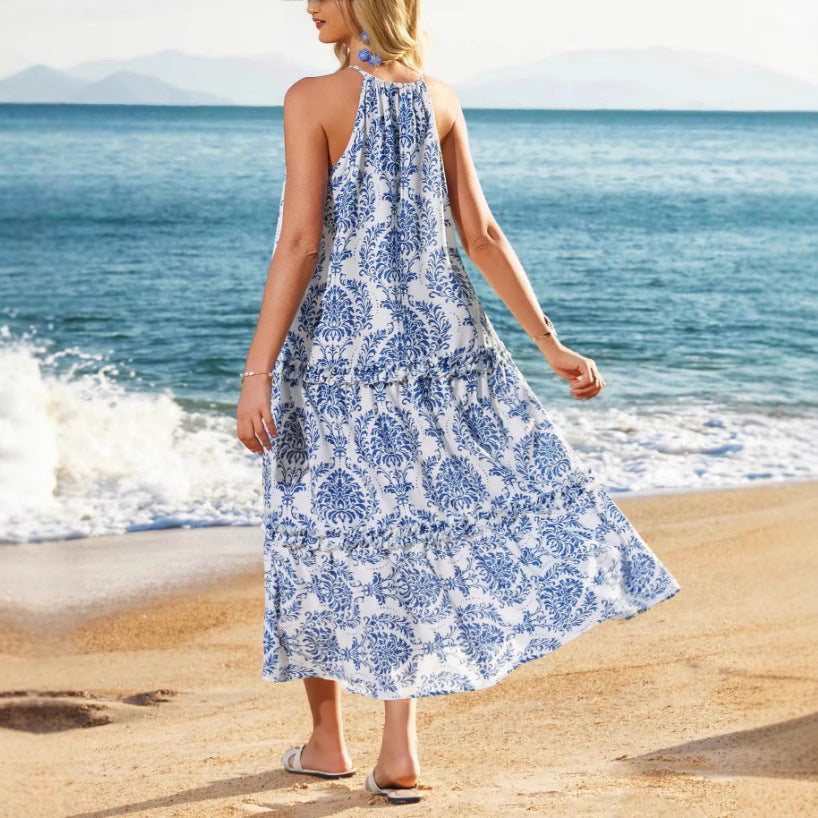 Yvette | Boho jurk met speelse charme