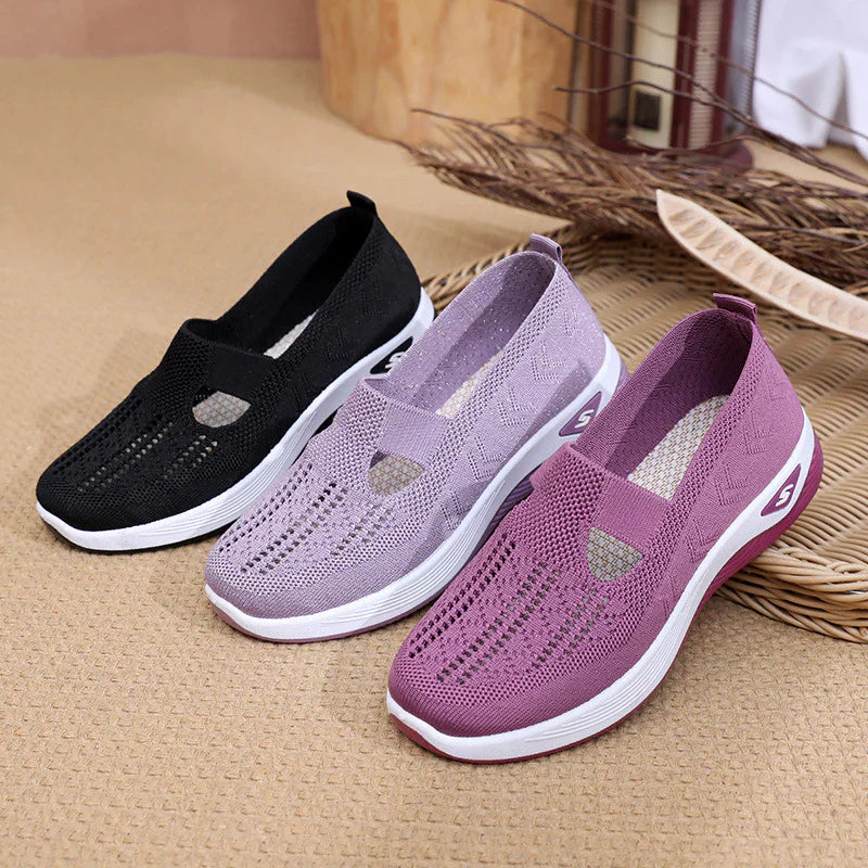 Valencia™ | Ergonomische Dames Sneakers