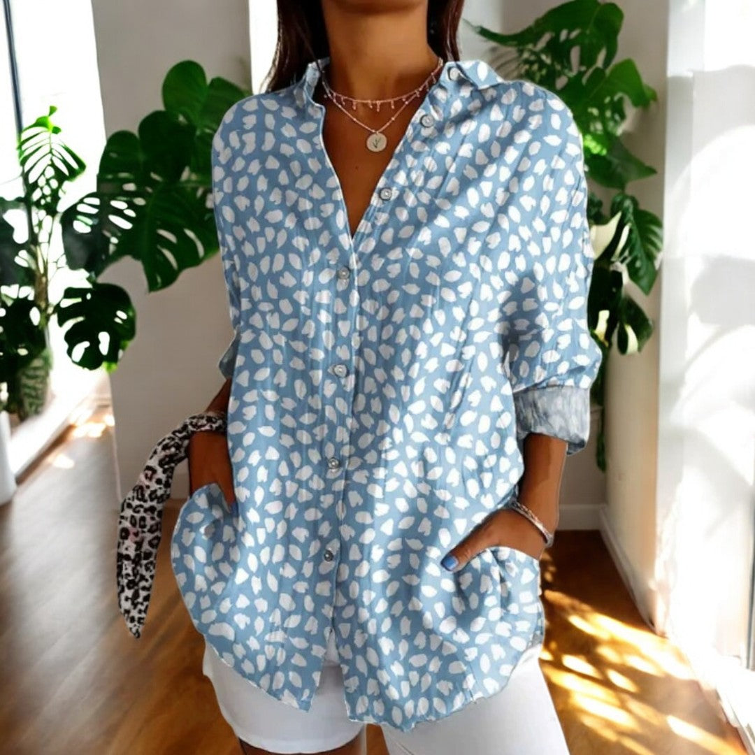 Valeria - Vintage Blouse