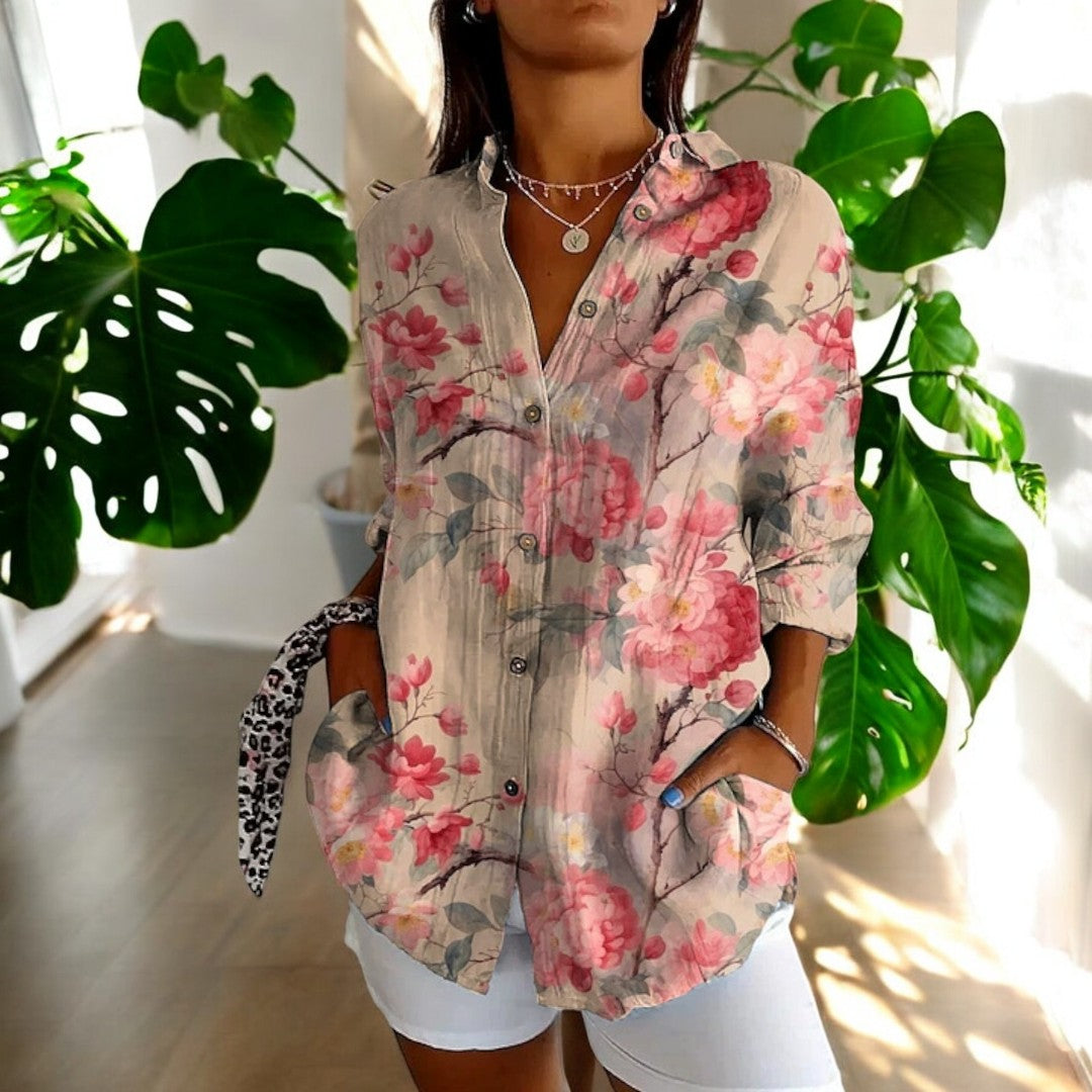 Valeria - Vintage Blouse