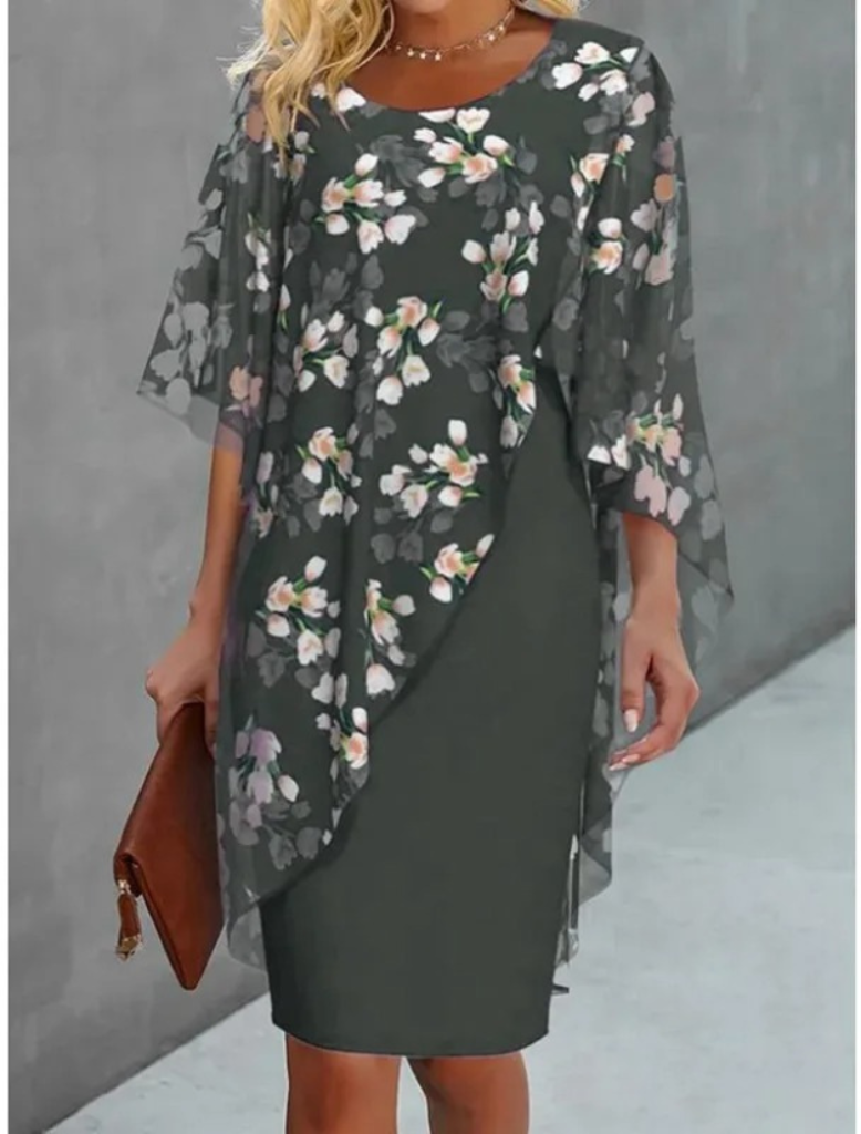 Livia™ – Midi Jurk