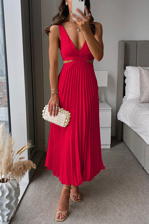 Ilse - Maxi Jurk