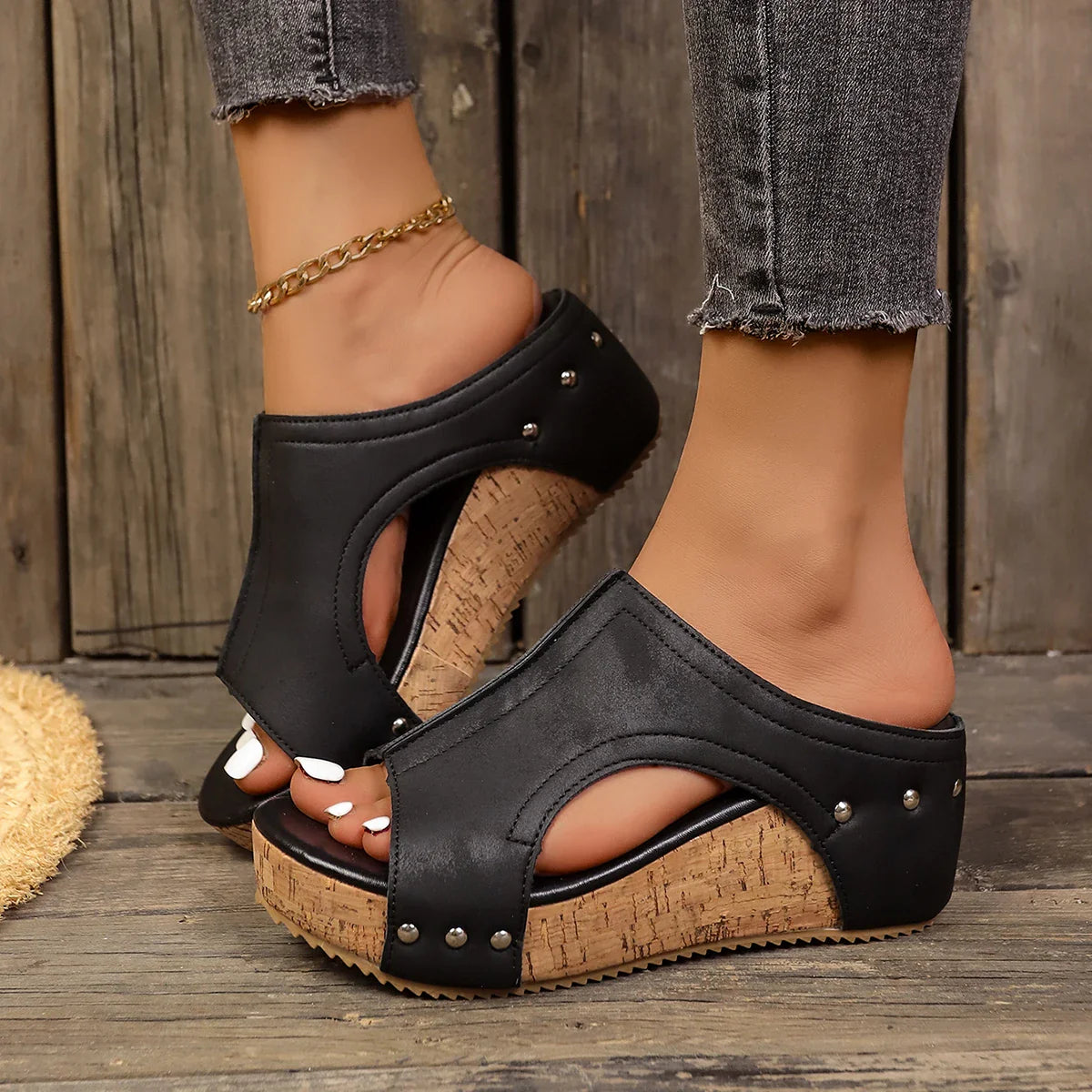 Lena | Comfortabele Casual Sandalen