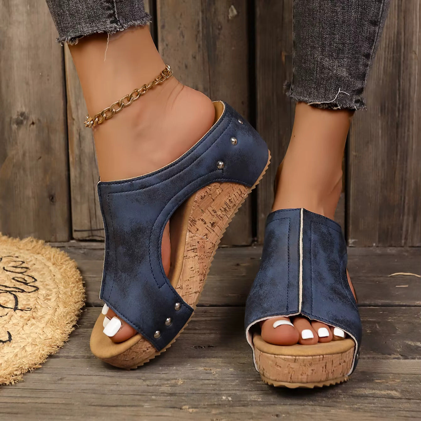 Lena | Comfortabele Casual Sandalen