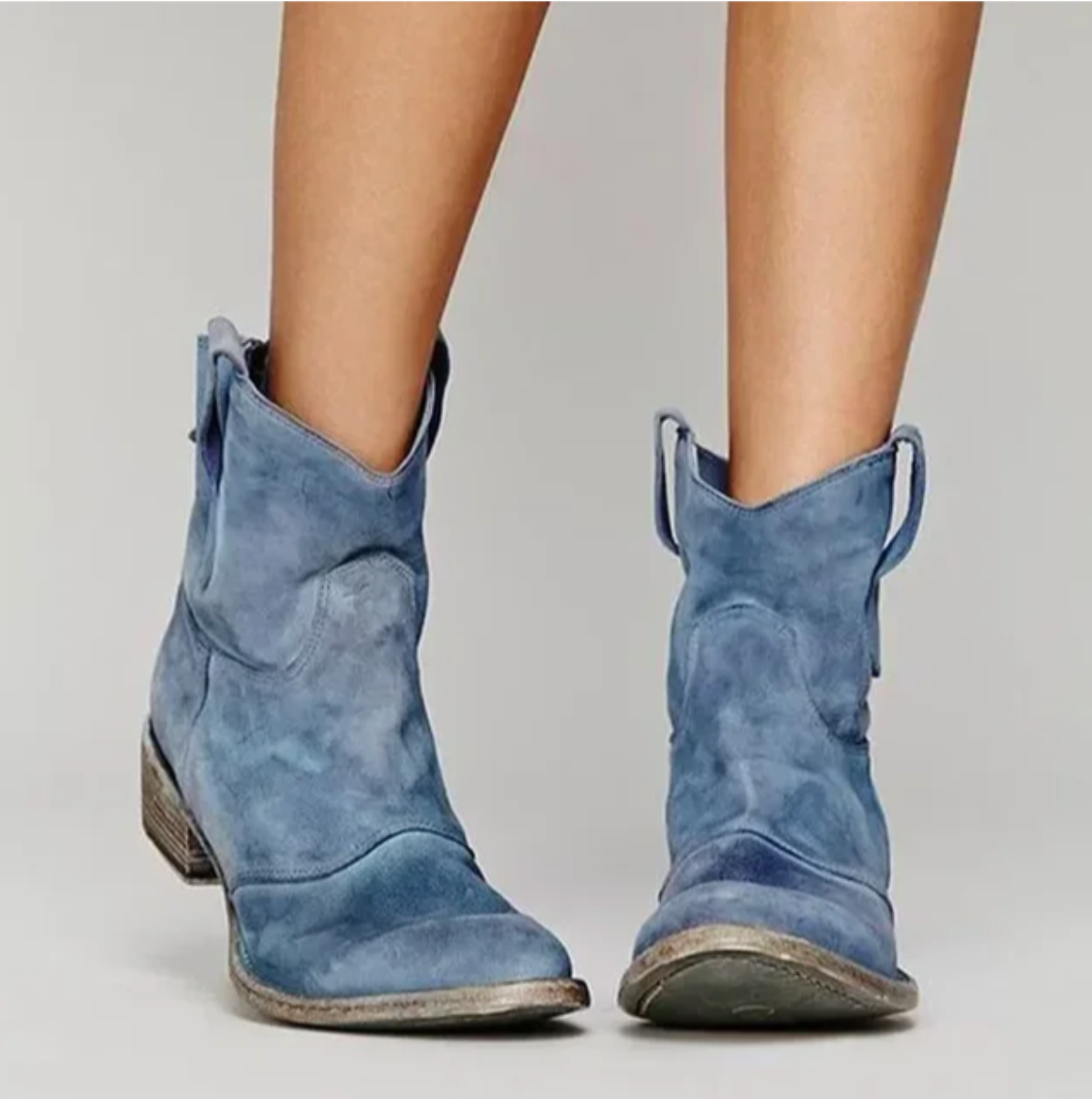 Serena - Stijlvolle Western Laars