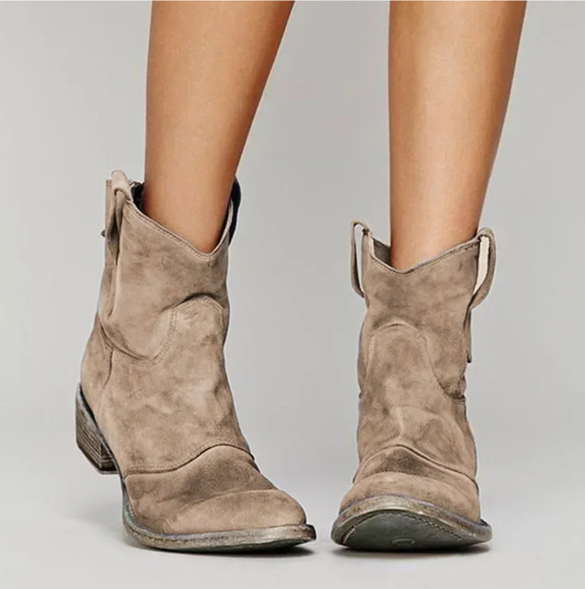 Serena - Stijlvolle Western Laars