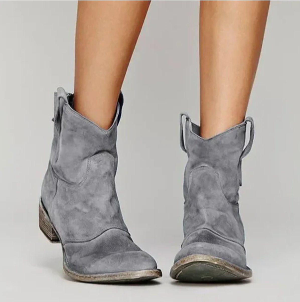 Serena - Stijlvolle Western Laars