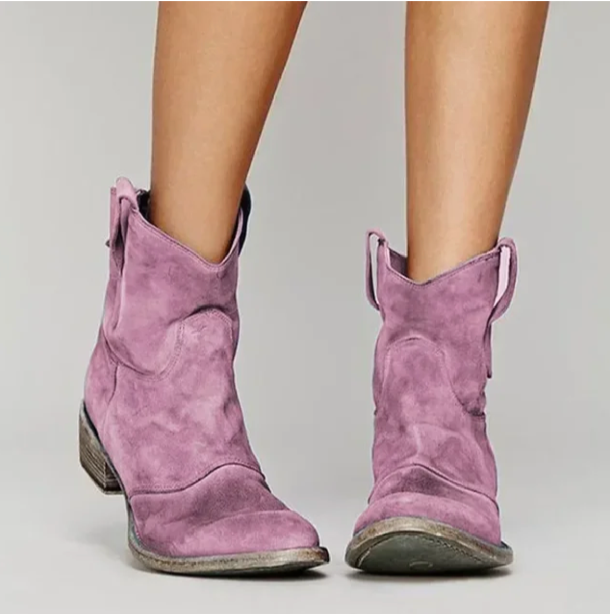 Serena - Stijlvolle Western Laars