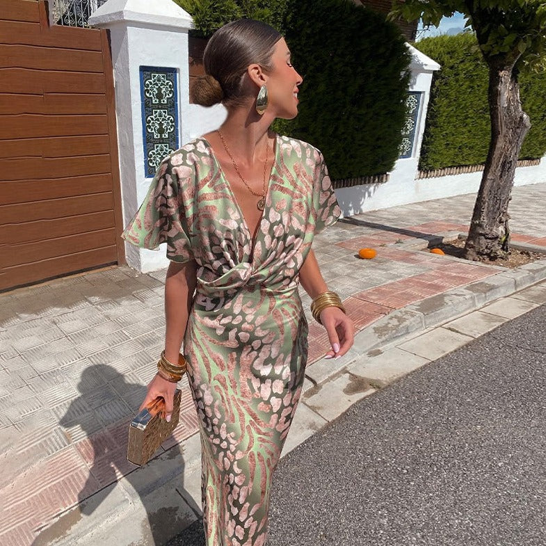 Lilou™ | Elegante Jurk
