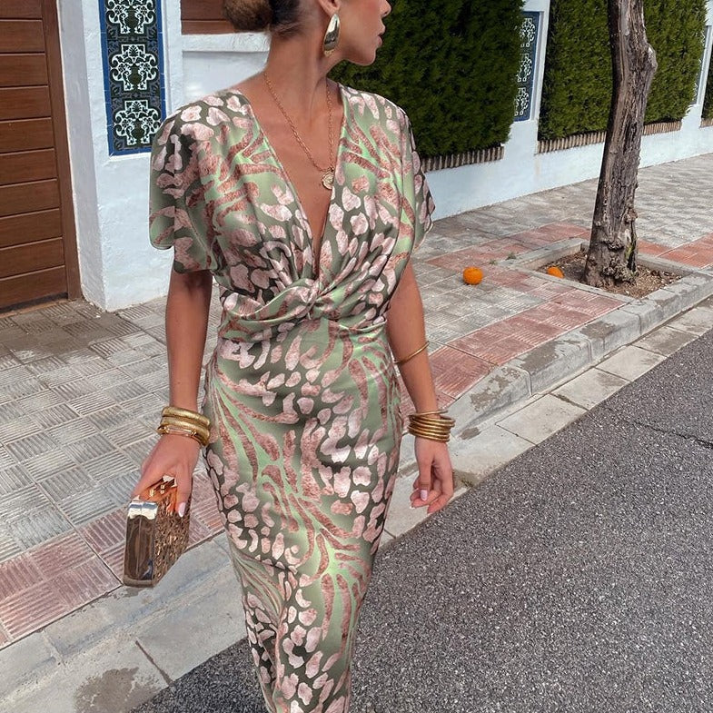 Lilou™ | Elegante Jurk