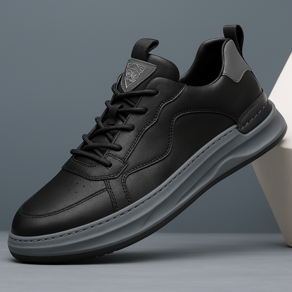 Rafael™ – Luxe Leren Sneakers