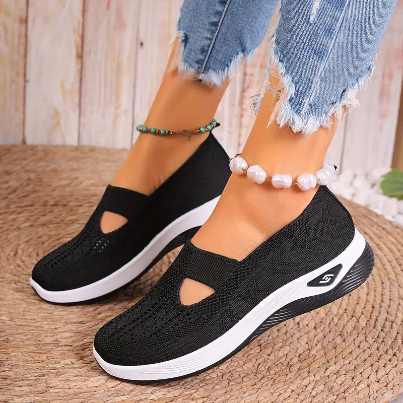 Valencia™ | Ergonomische Dames Sneakers