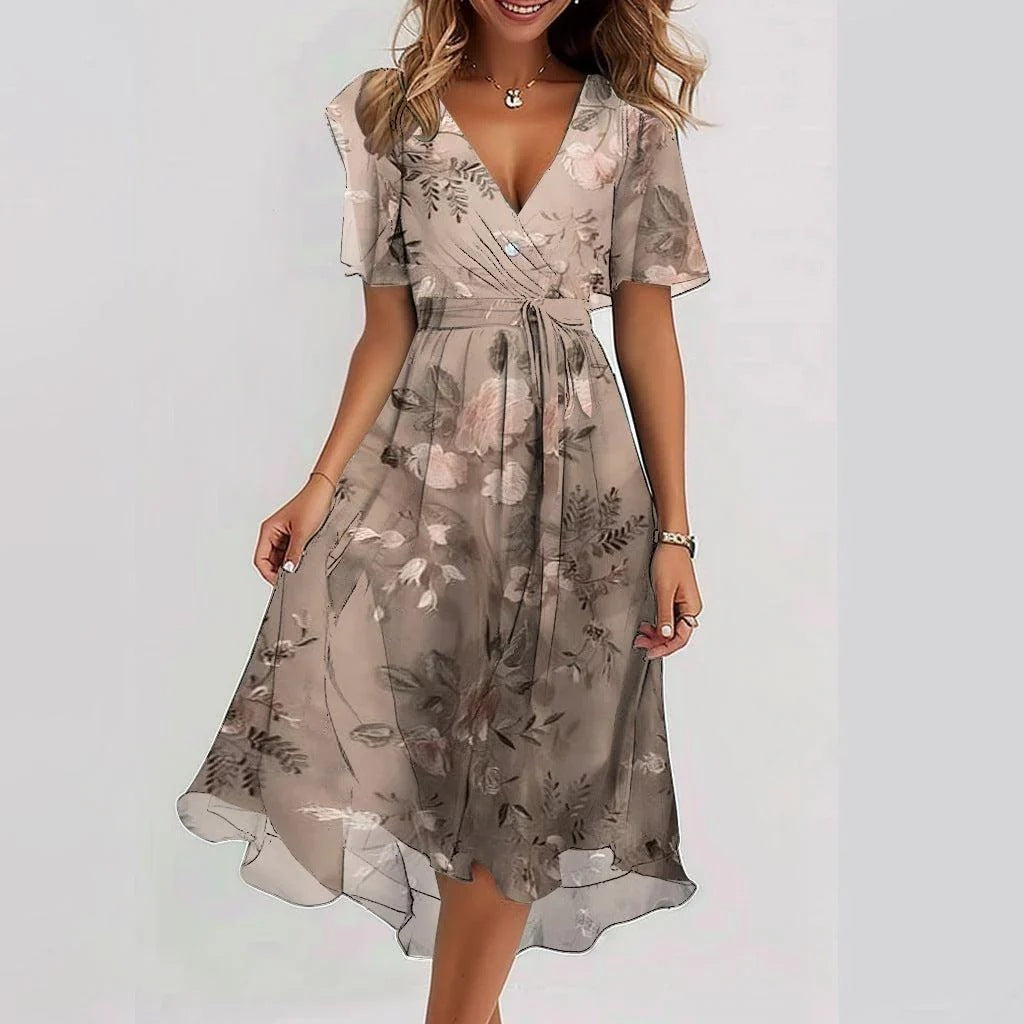 Mira - Elegante zomerjurk
