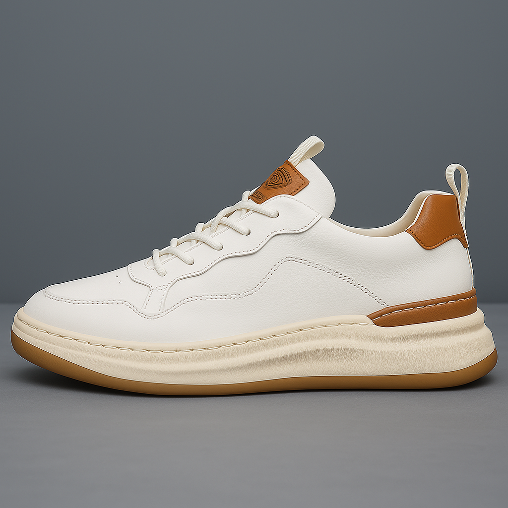 Rafael™ – Luxe Leren Sneakers