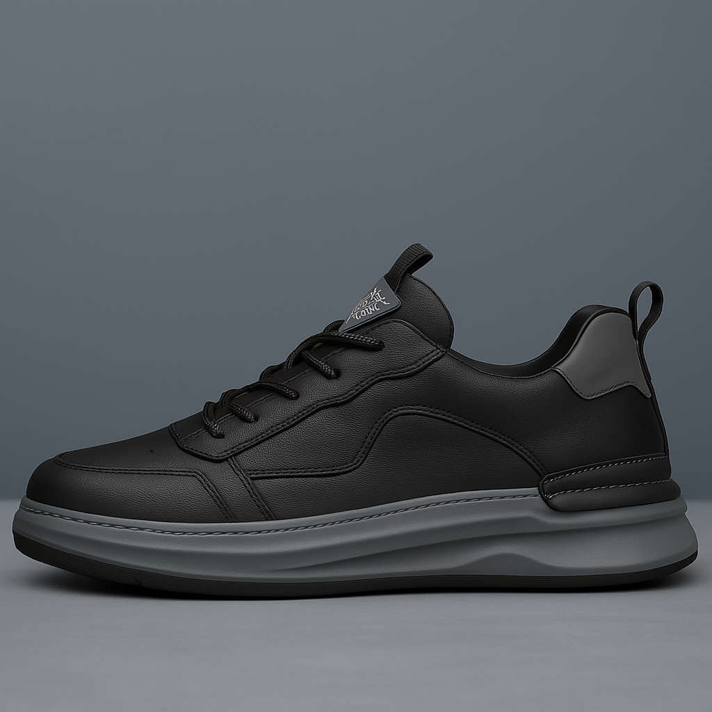 Rafael™ – Luxe Leren Sneakers
