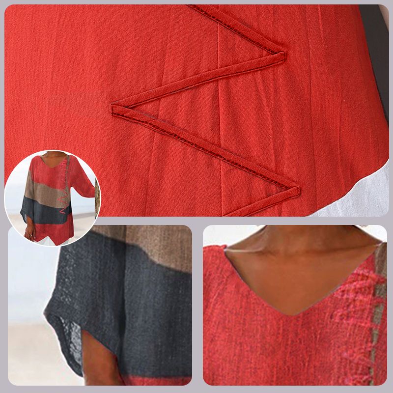 Eliana - Mooie Damesblouse