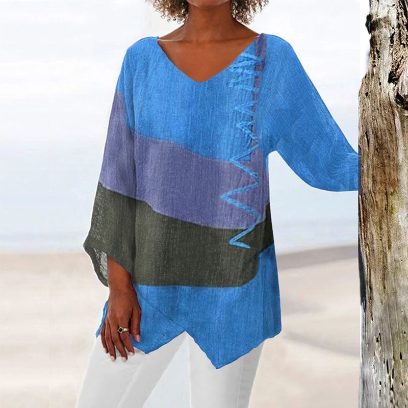 Eliana - Mooie Damesblouse