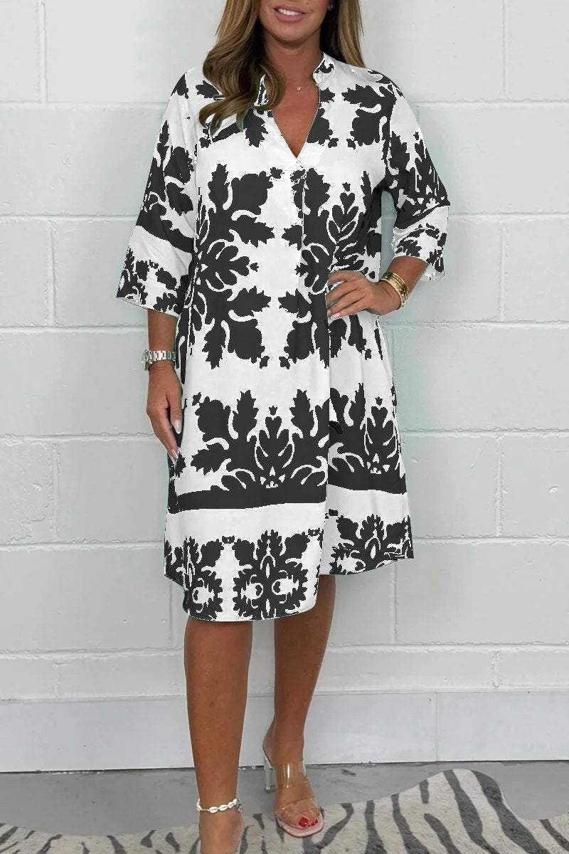 Nova™ – Elegante Zomerjurk