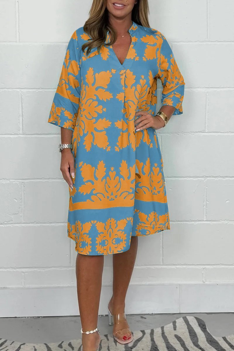 Nova™ – Elegante Zomerjurk