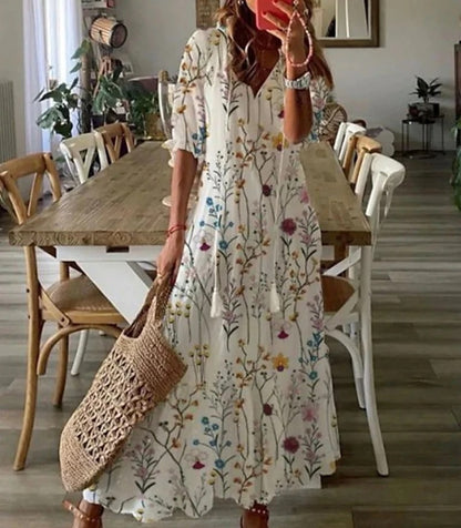 Florine⢠| Boho Dress