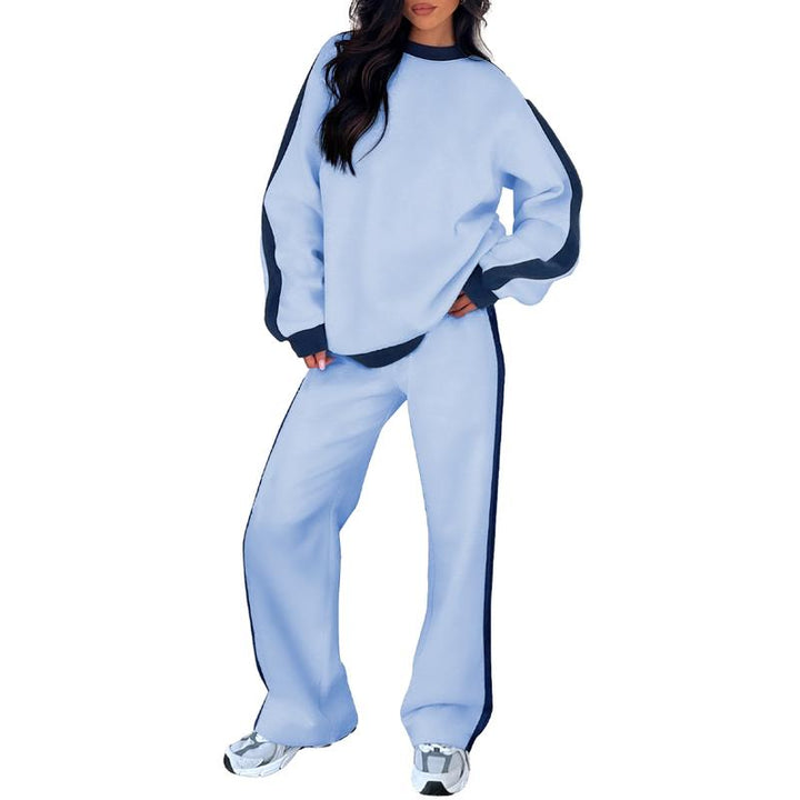 Sabrina | Soft Two Piece Lounge Set